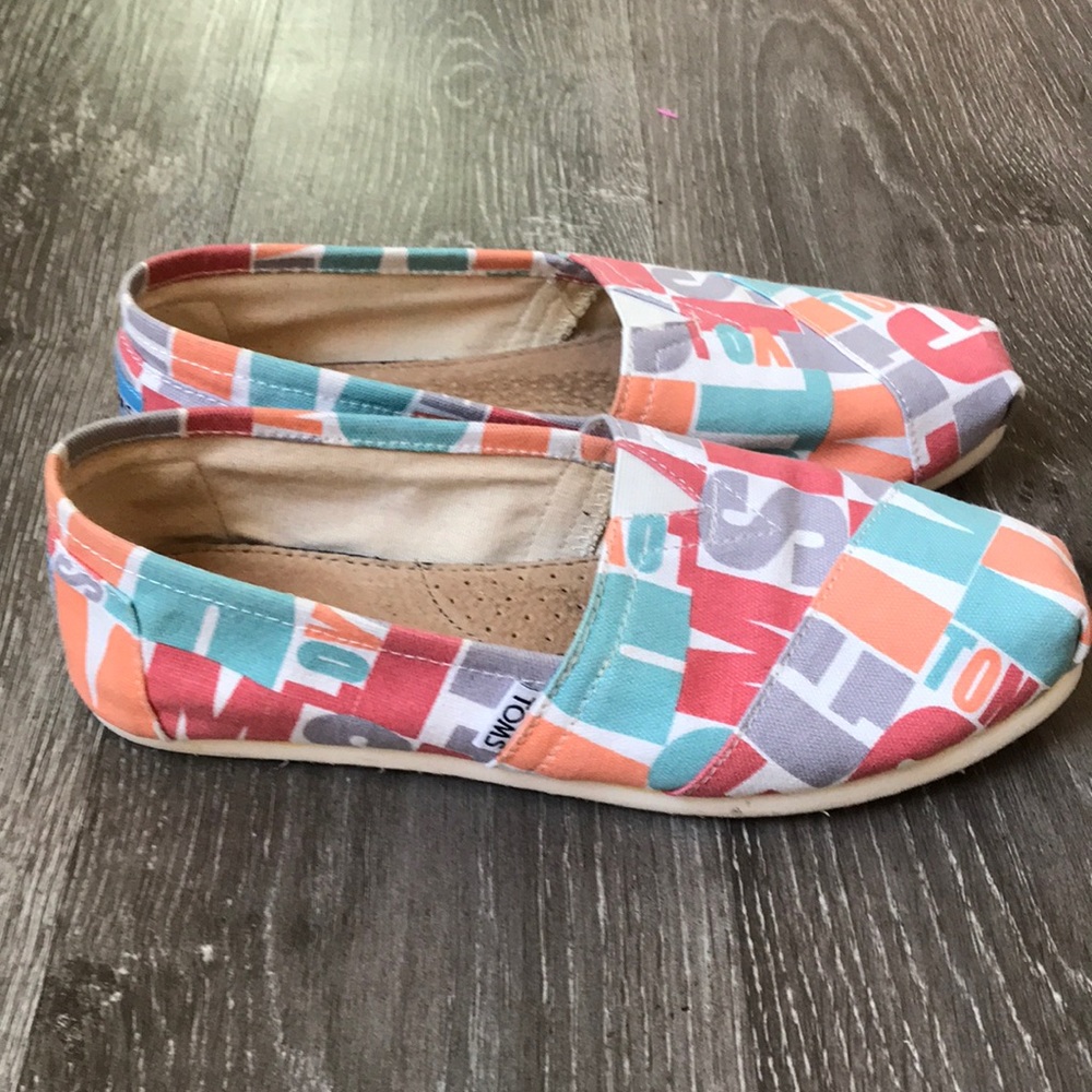 TOMS Women's Alpargata slip-on - Picture 1 of 8